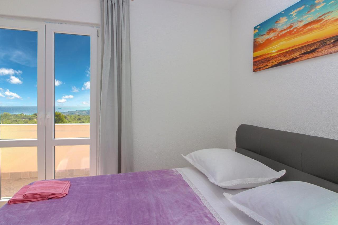 Conte Cikara Apartment Saricevi Exterior photo