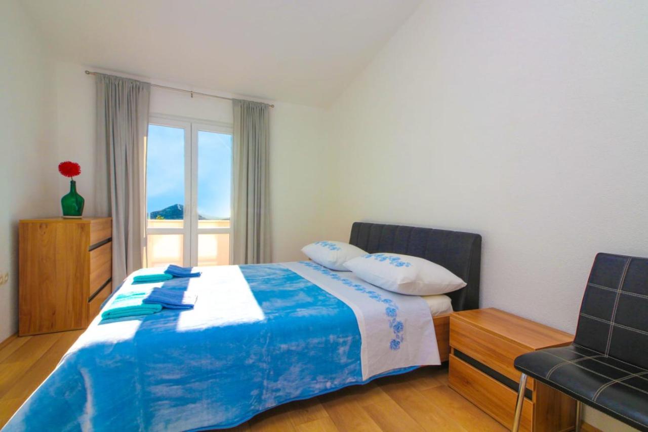 Conte Cikara Apartment Saricevi Exterior photo